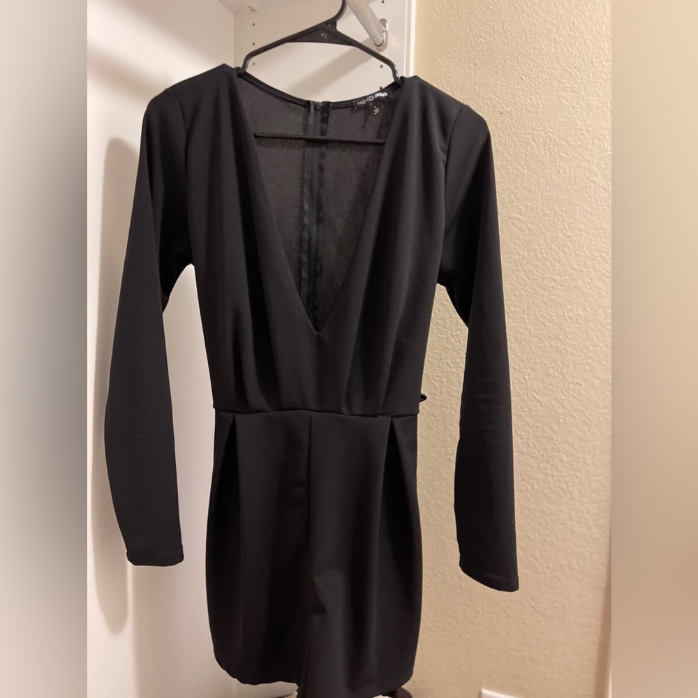 Black Jumpsuit - Fashion Nova